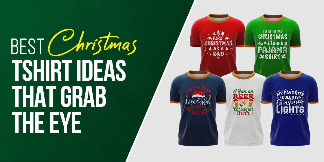 Christmas tees store