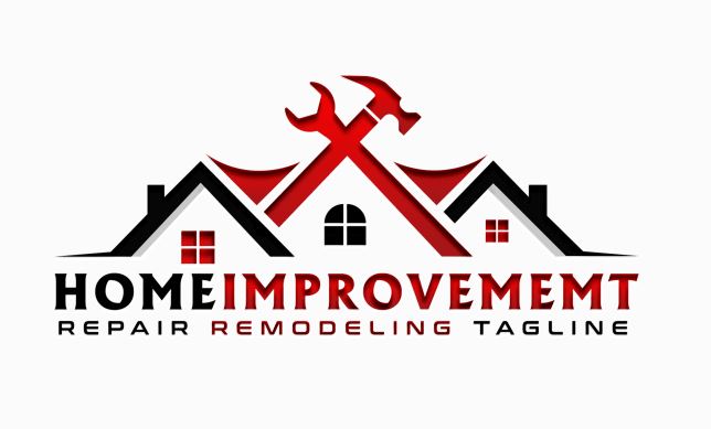 home remodeling logo