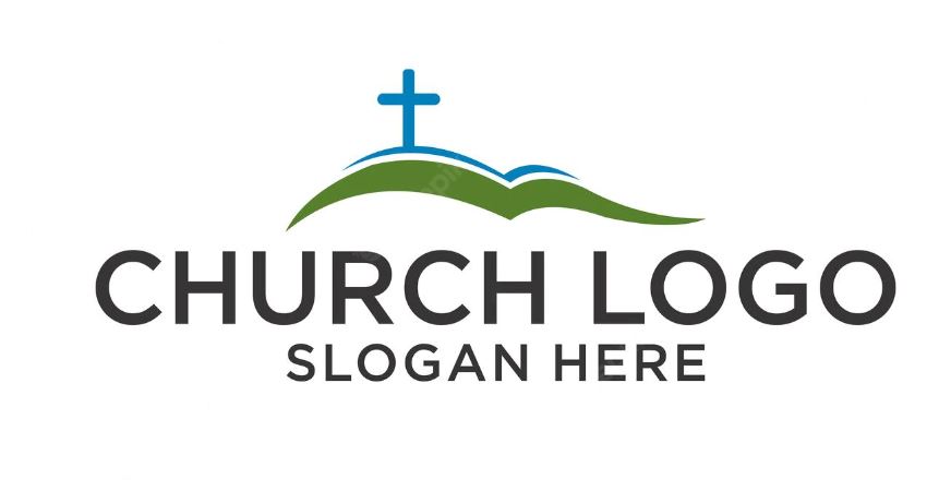 how to design a church logo