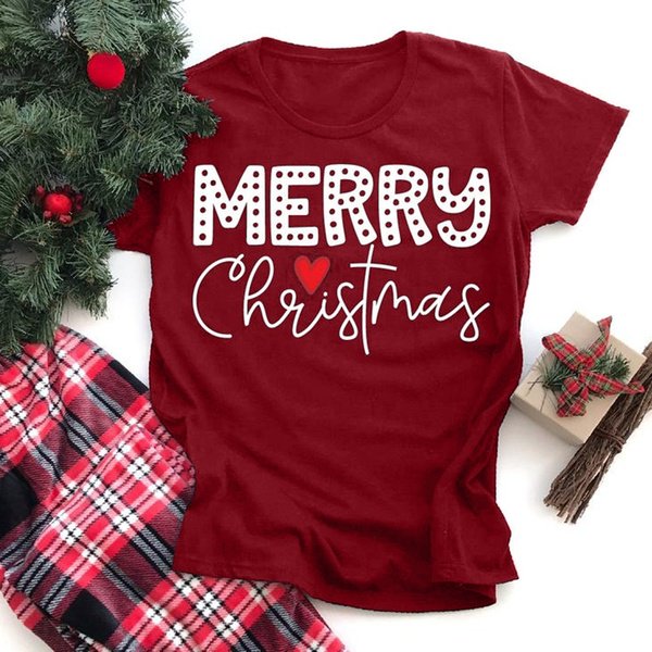 Merry Christmas tshirt