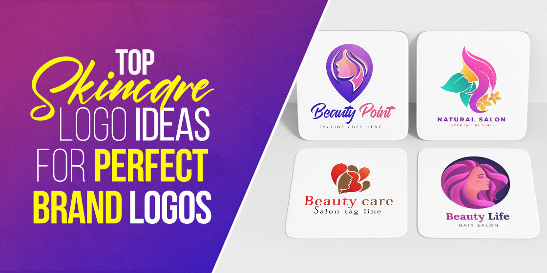 Top 6 Skincare Logo Ideas to Help Create Perfect Brand Logos