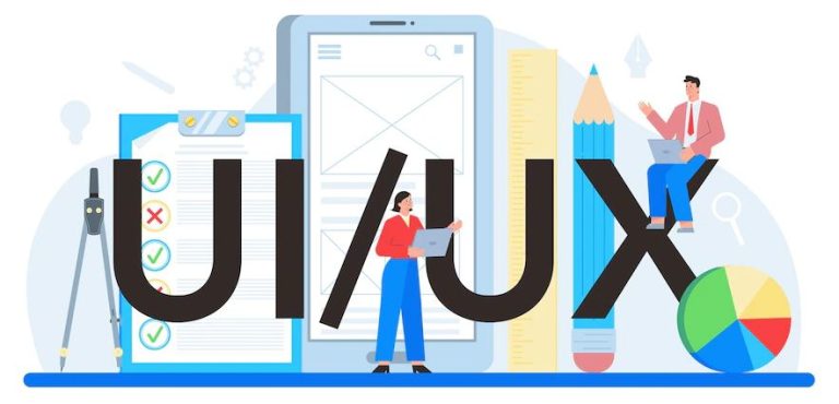 UX and UI difference