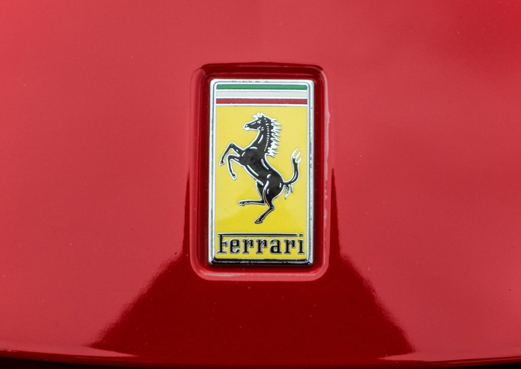 Ferrari emblem