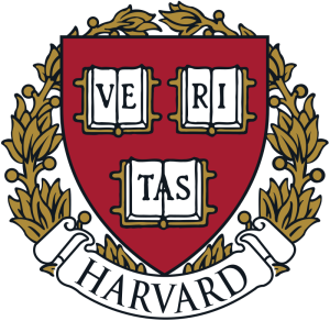 Harvard emblem