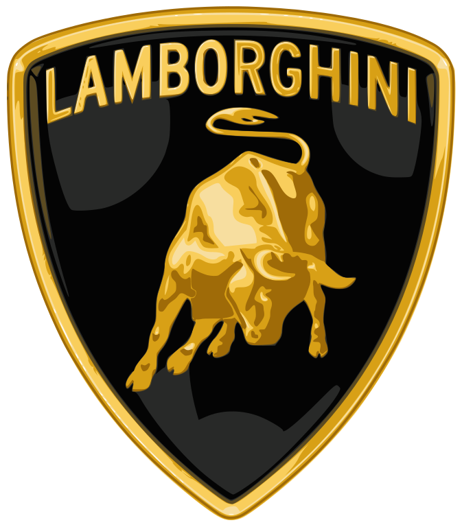 Lamborghini emblem