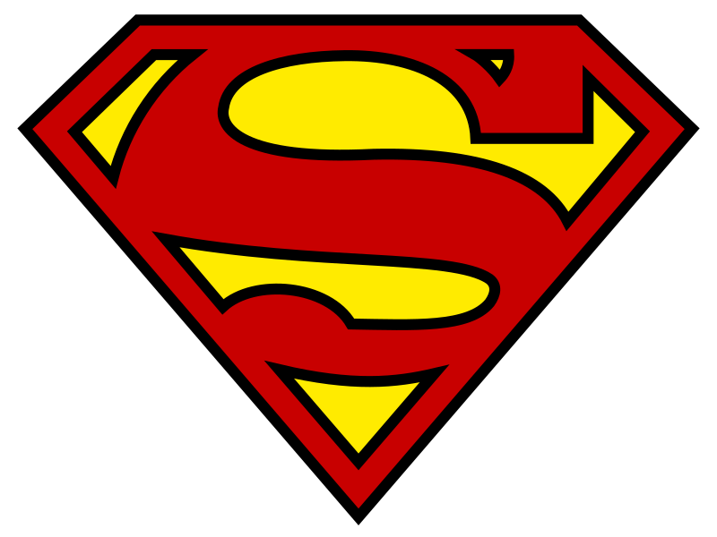 Superman emblem