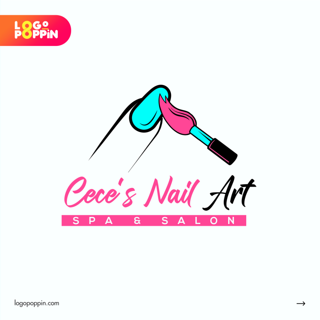 Cece’s Nail Art logo
