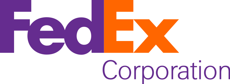 companies logos with purple