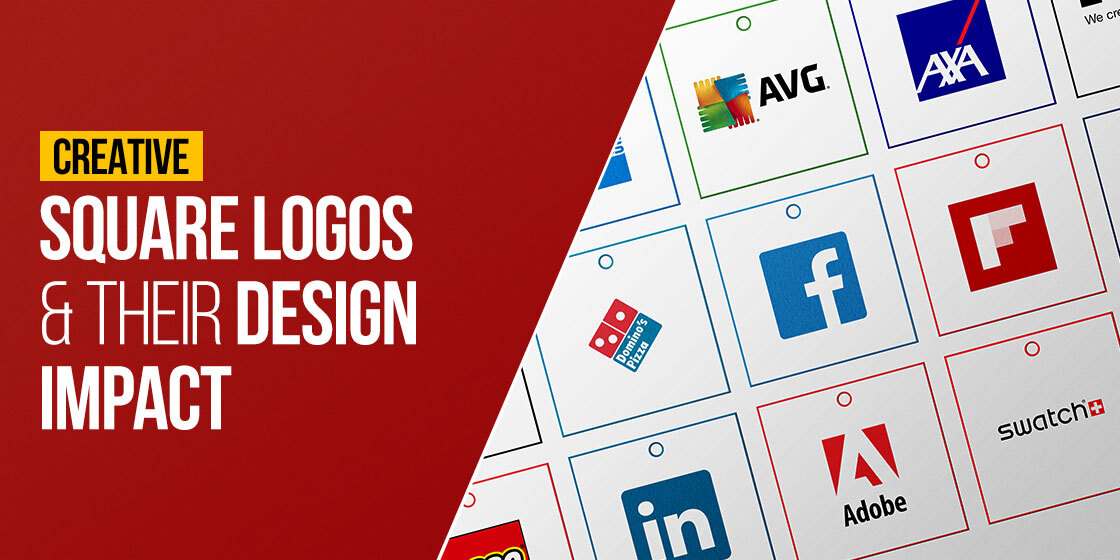 7 Examples Of Creative Square Logos Their Design Impact