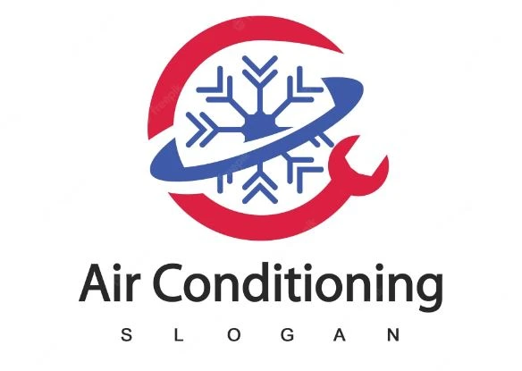 Air conditioning logo