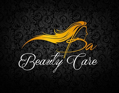 Beauty care logo