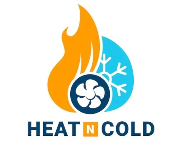 Cooling logo design