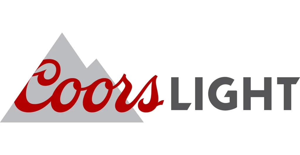 Coors light logo