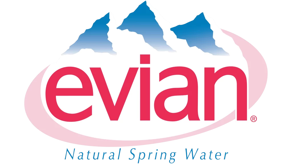 Evian logo