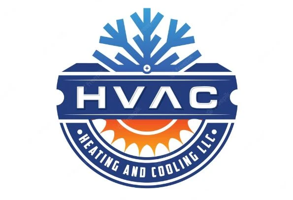 HVAC logo design