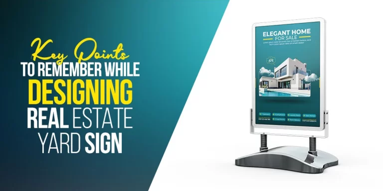 Real estate yard sign feature image