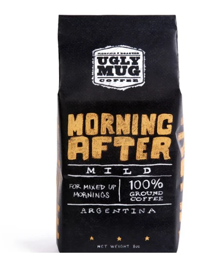 The Ugly Mug Coffee logo