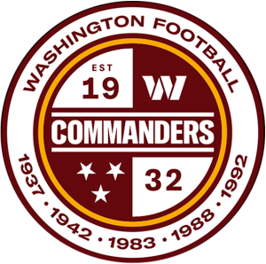 Washington Commanders alternate logo