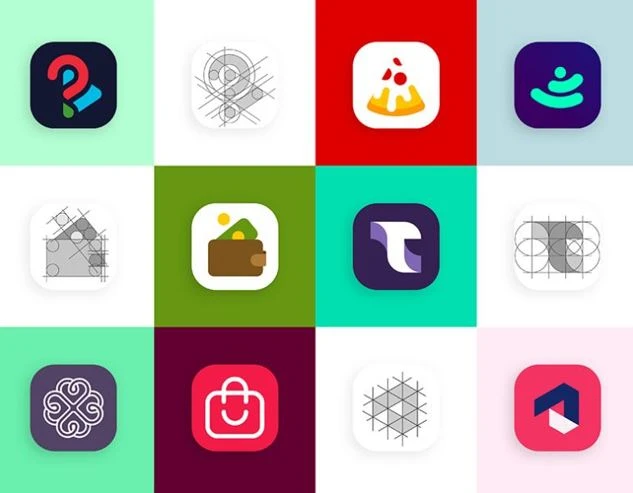 App logo examples