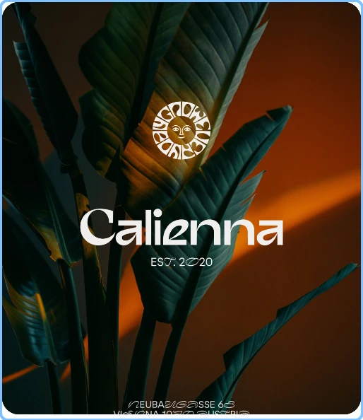 Calienna Coffee logo
