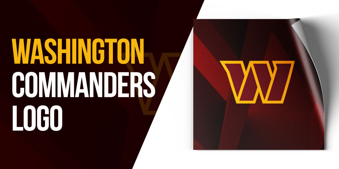washington commanders logo