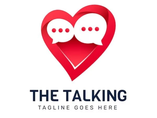 Dating logo tagline