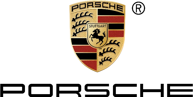Porsche logo modern