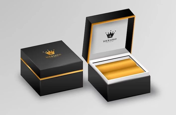 How to make jewelry packaging box design attract the attention quickly ?