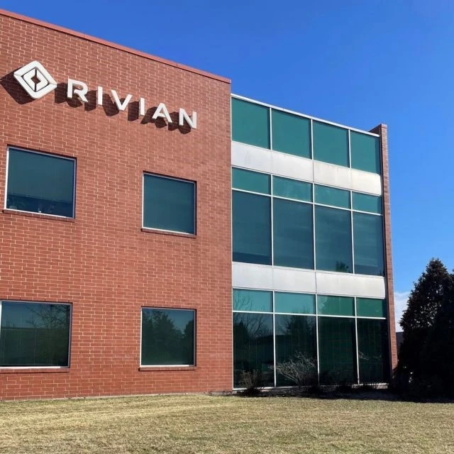 Rivian Research Campus in University of Illinois Urbana-Champaign