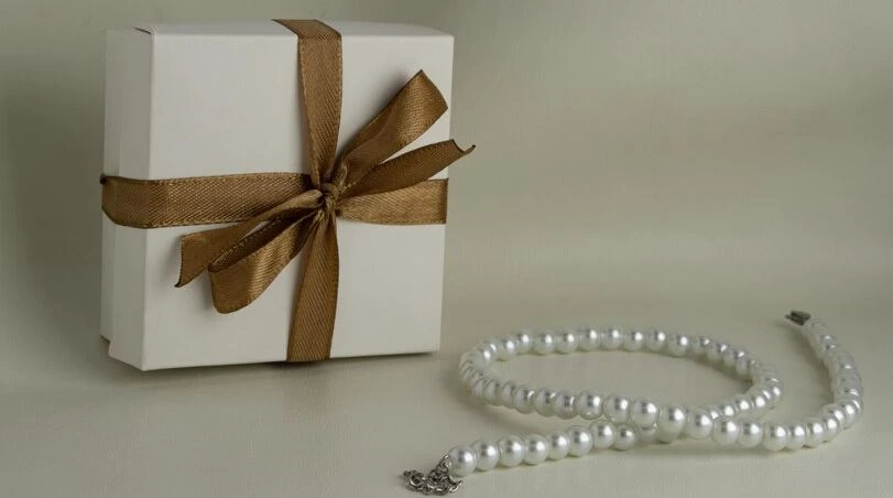 Special jewelry gift box