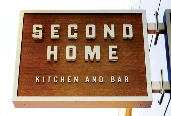 Wooden sign design