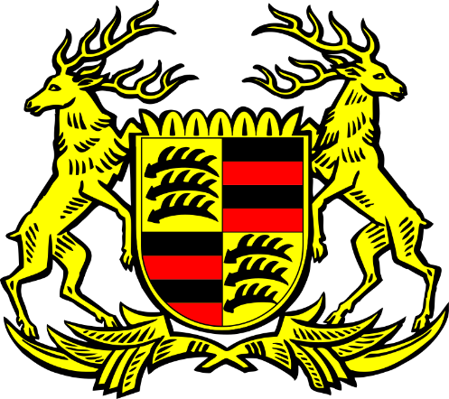 Wurttemberg coat of arms