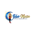 Blue Moon Testimonial Logo