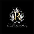Ricardo Black Testimonial Logo
