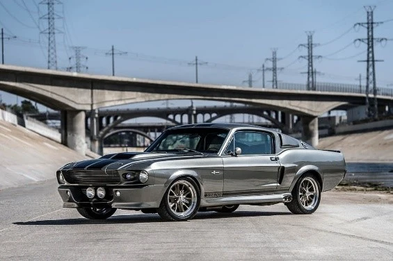 Ford Mustang “Eleanor” Variant