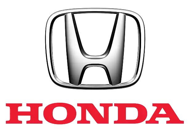 Honda car badge