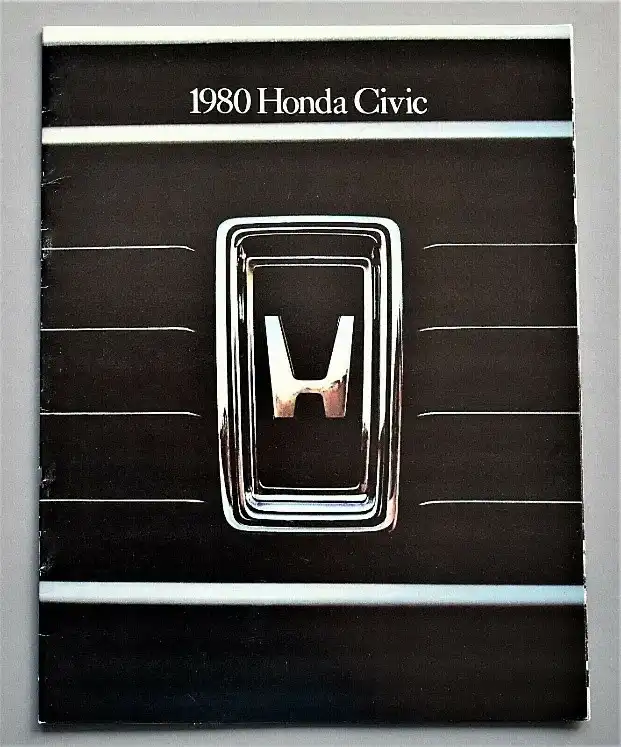 Honda logo 1969