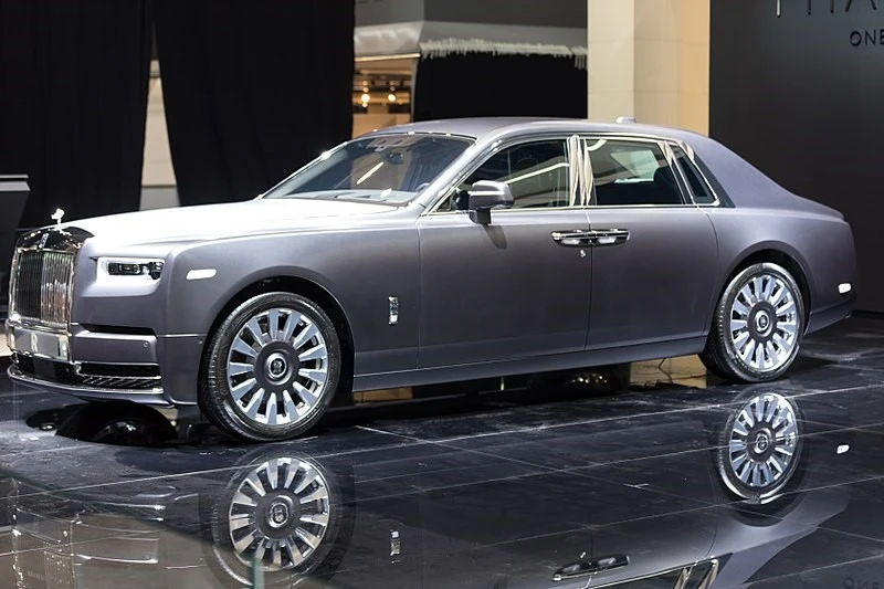Rolls-Royce Cullinen