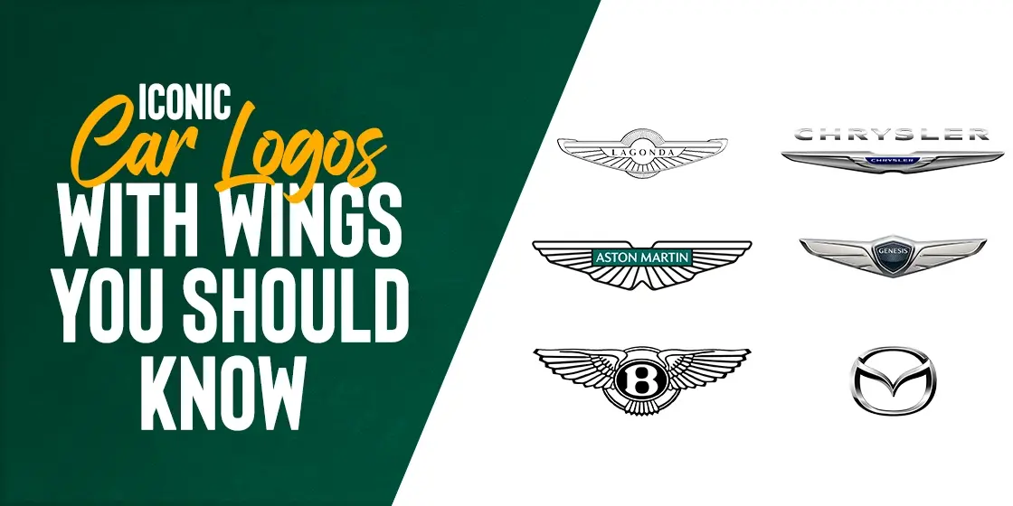 Car Logos With Wings: Car Brands With Wings, Car Emblems With Wings