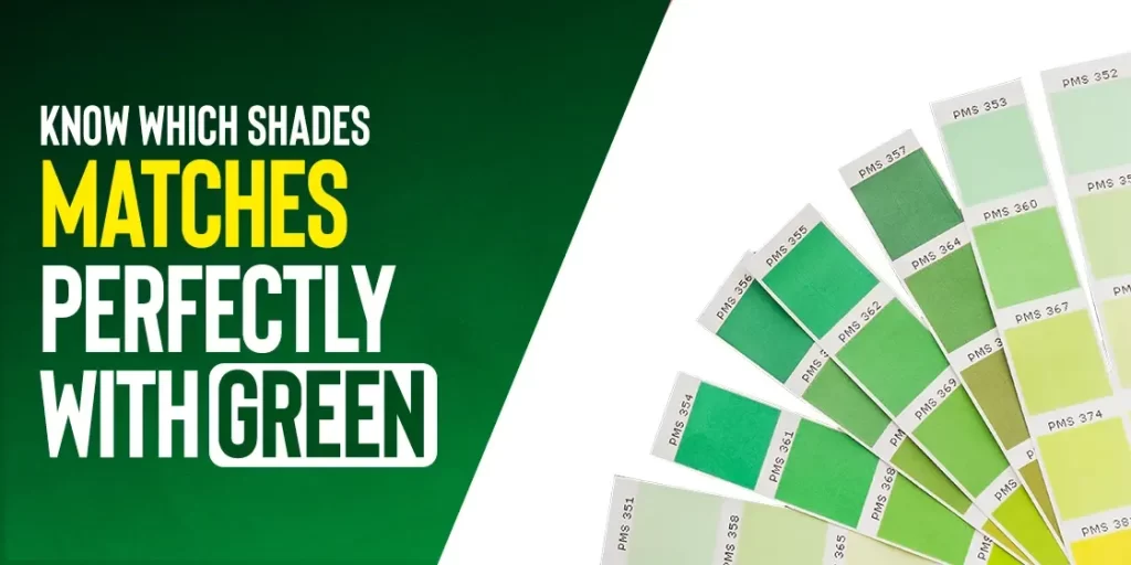 Understanding the Color Green and Its Shades