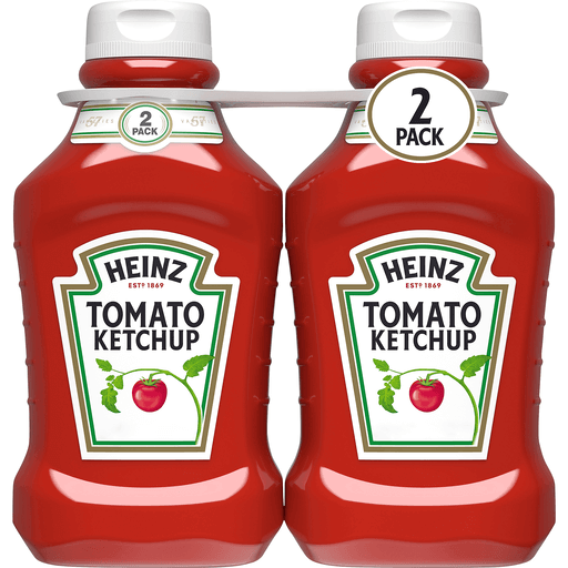 Heinz tomato ketchup