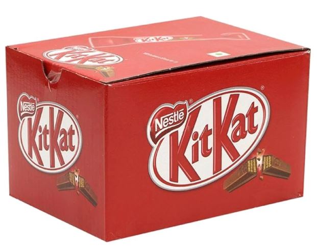 KitKat chocolate