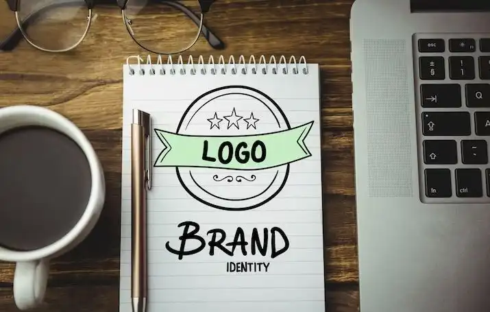 Logo brand design