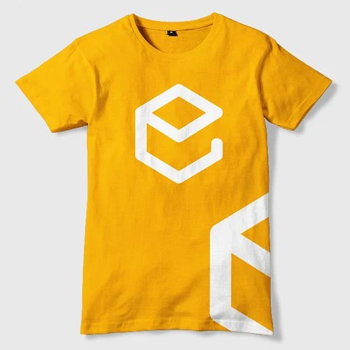  Abstract logo tshirt