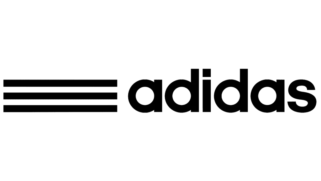 Adidas logo 2005