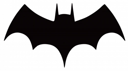 Batman logo 1946