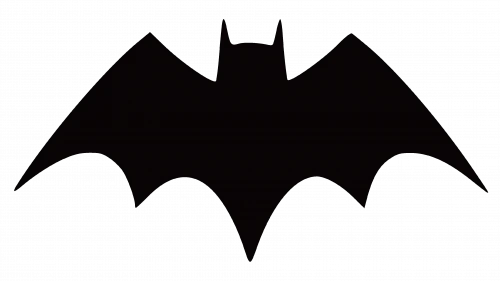 Batman logo 1960
