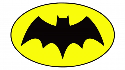 Batman logo 1966