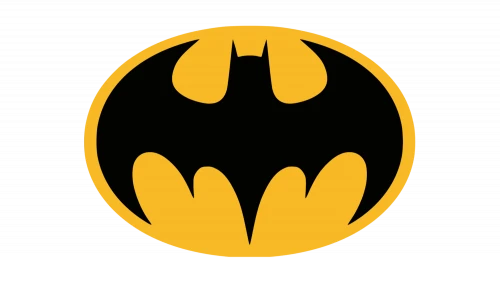 Batman logo 1992