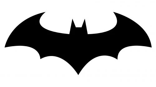 Batman logo 2000